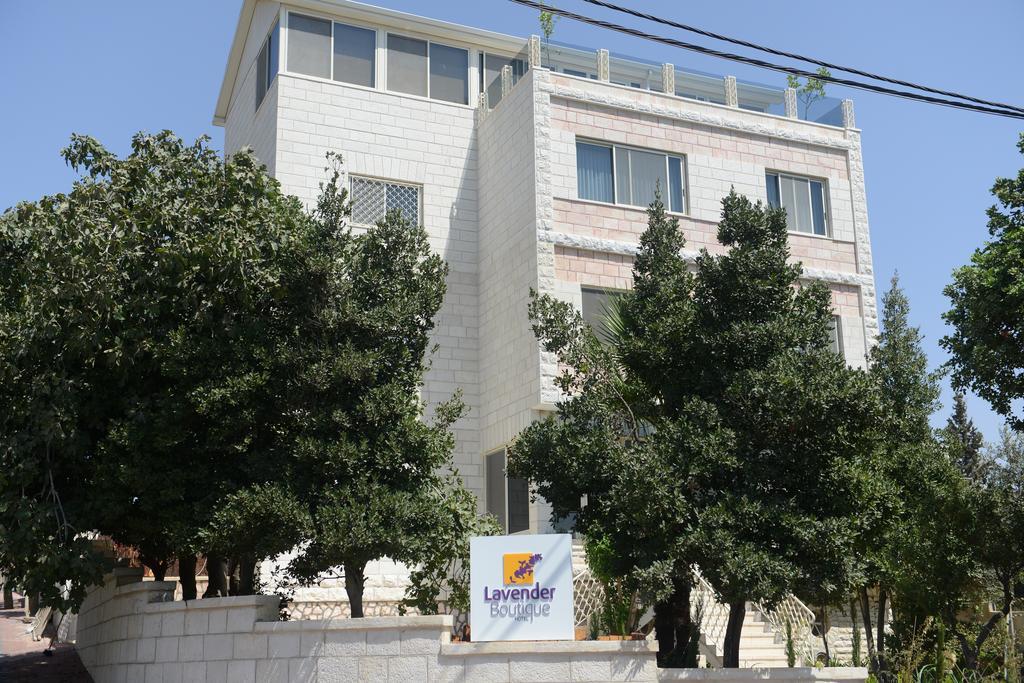 Lavender Boutique Hotel Рамалла Екстер'єр фото