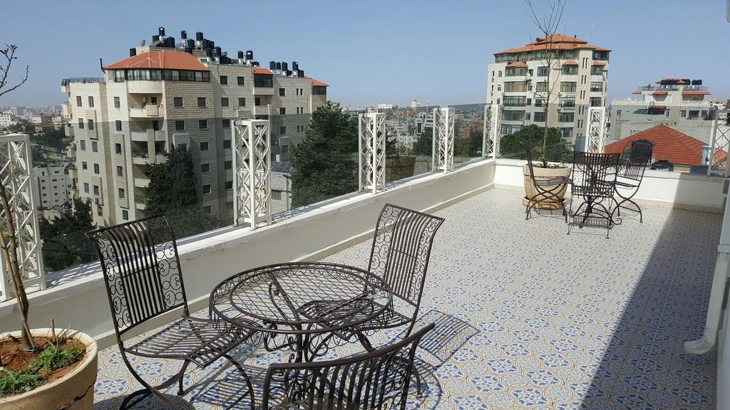 Lavender Boutique Hotel Рамалла Екстер'єр фото
