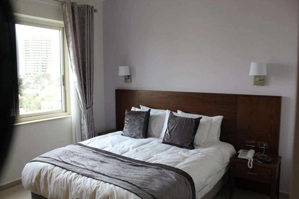 Lavender Boutique Hotel Рамалла Екстер'єр фото
