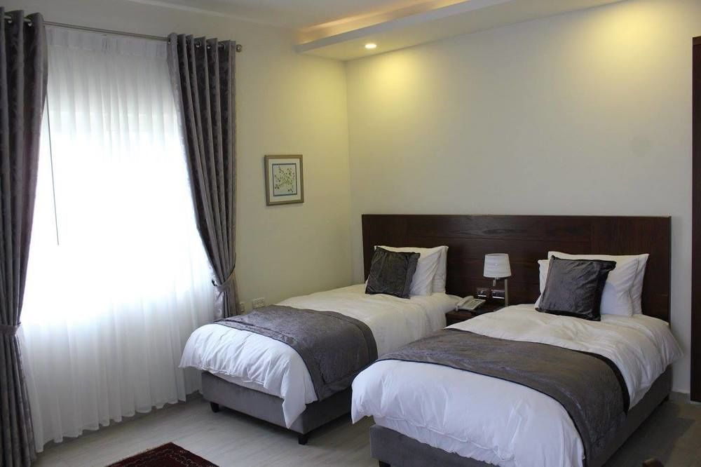 Lavender Boutique Hotel Рамалла Екстер'єр фото