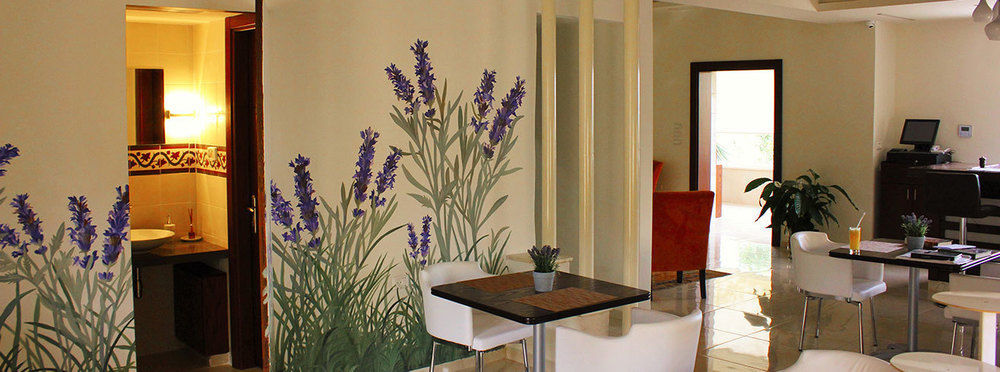Lavender Boutique Hotel Рамалла Екстер'єр фото