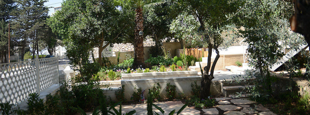 Lavender Boutique Hotel Рамалла Екстер'єр фото