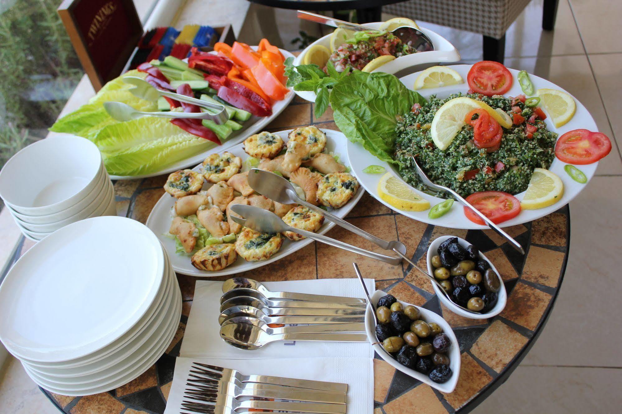 Lavender Boutique Hotel Рамалла Екстер'єр фото