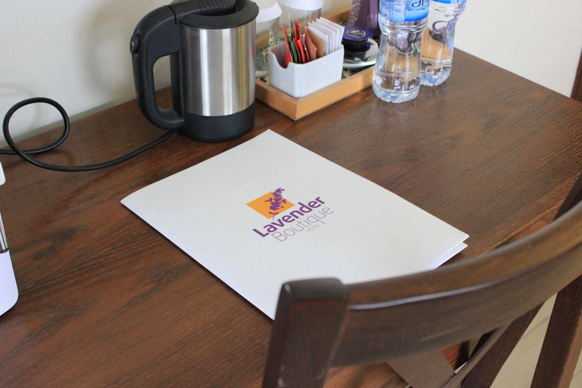Lavender Boutique Hotel Рамалла Екстер'єр фото