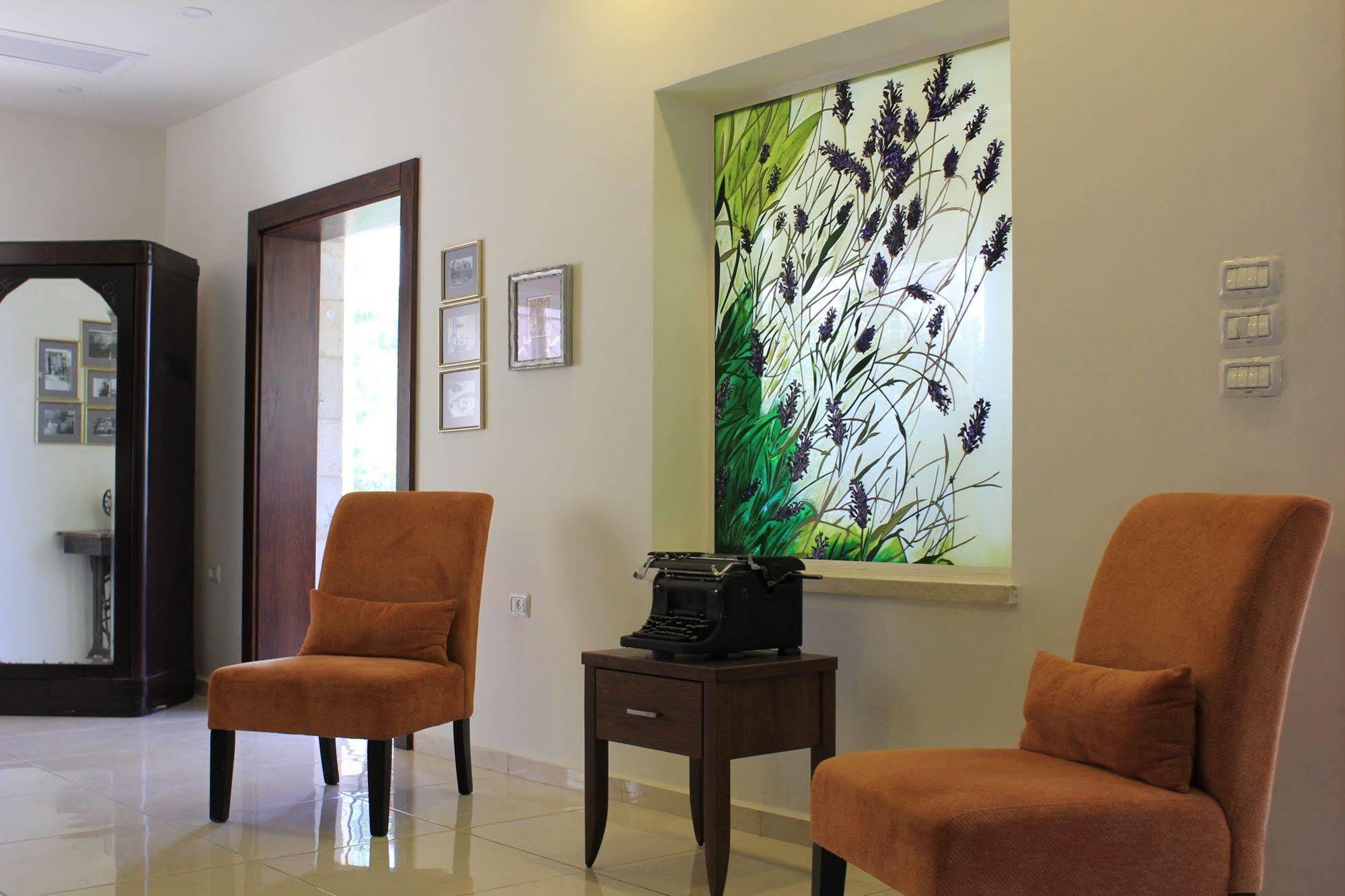 Lavender Boutique Hotel Рамалла Екстер'єр фото