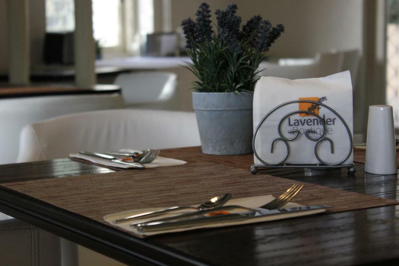 Lavender Boutique Hotel Рамалла Екстер'єр фото