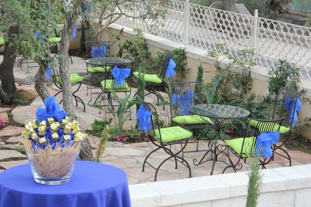 Lavender Boutique Hotel Рамалла Екстер'єр фото