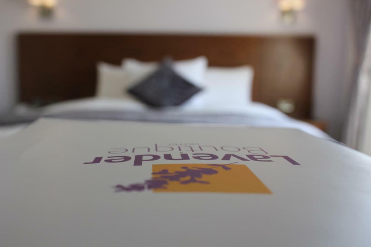 Lavender Boutique Hotel Рамалла Екстер'єр фото